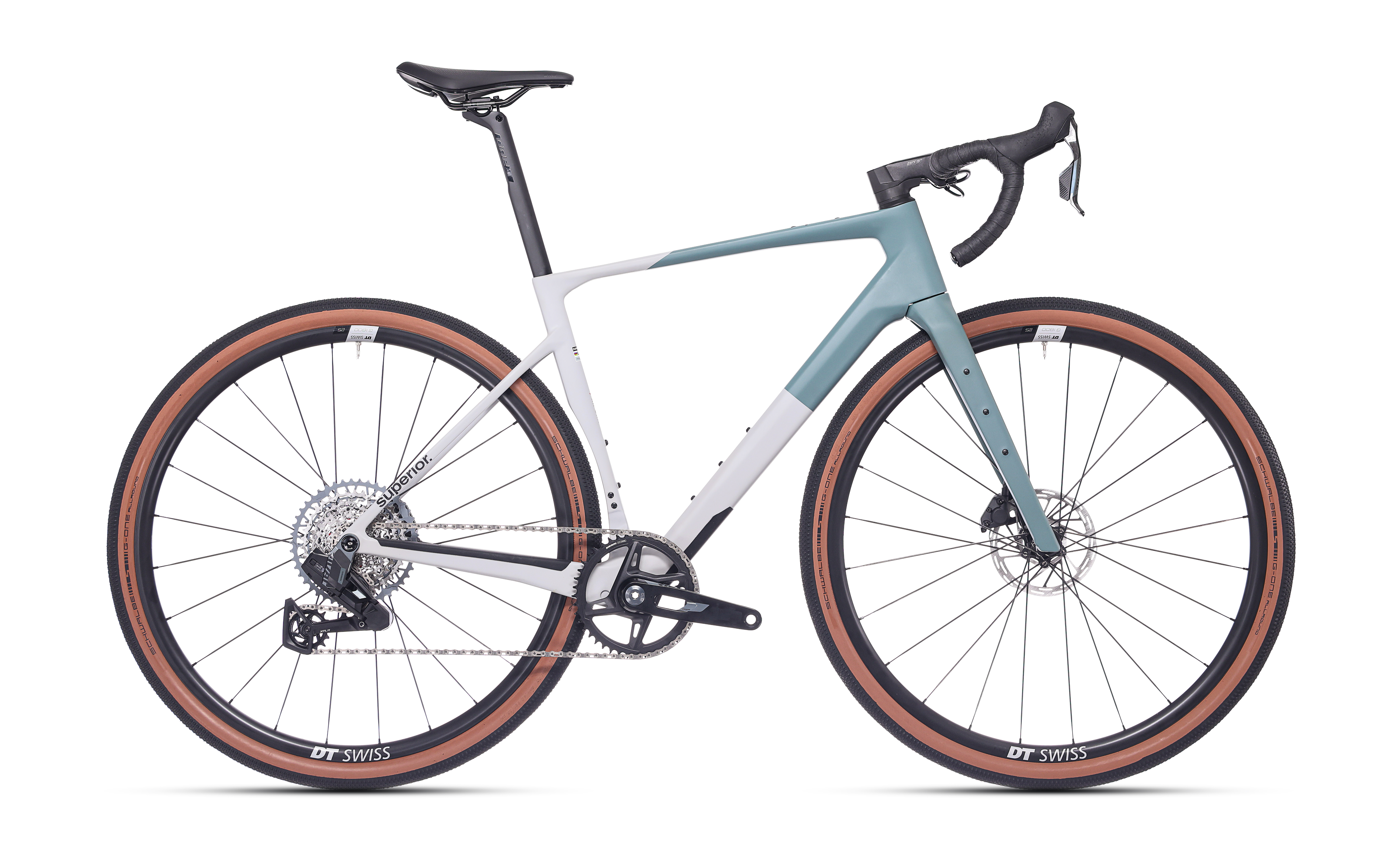 Rower Superior XR 9.5 GRA 2026 Matte Trooper Green