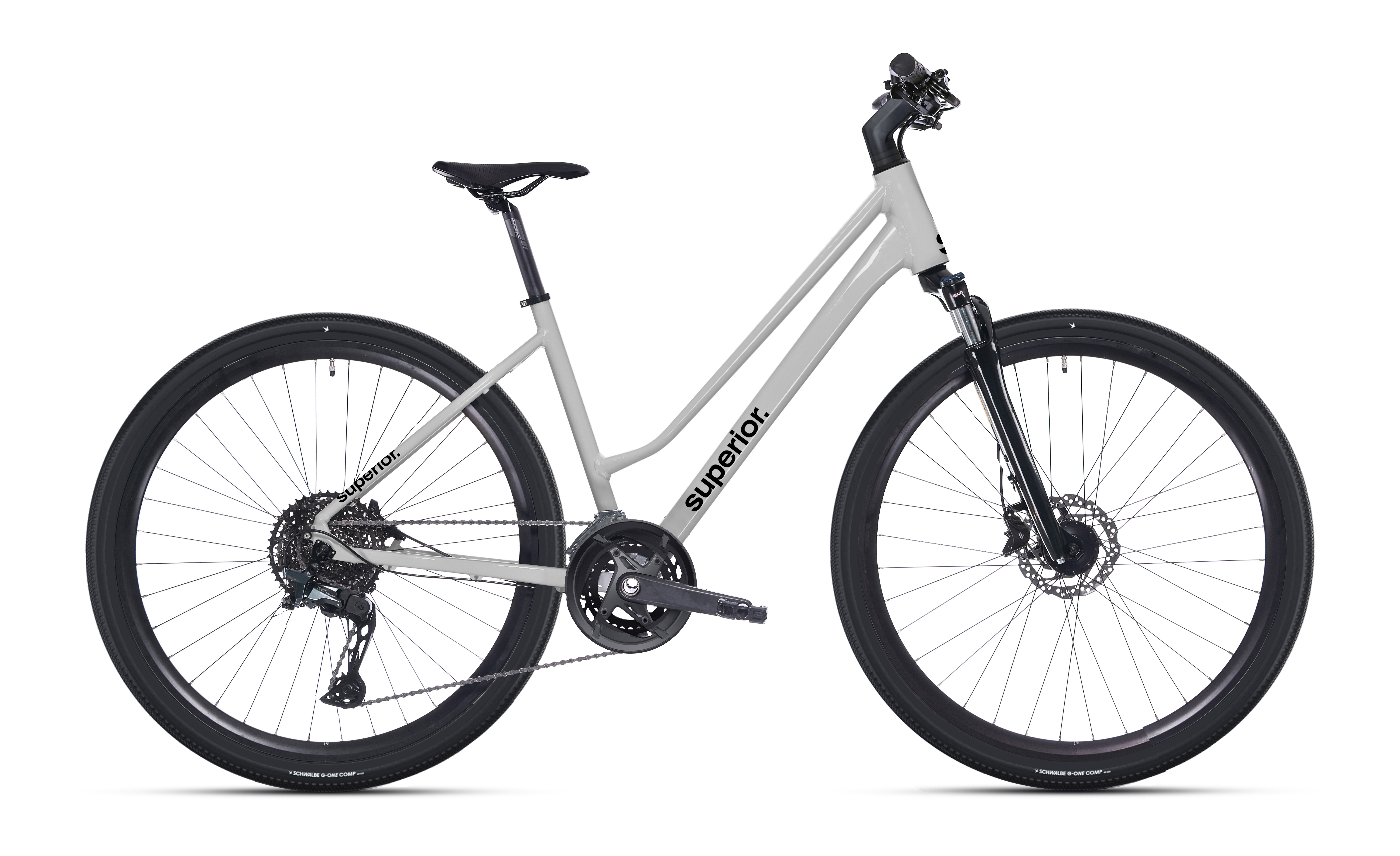 Superior Blox 6.2 MS Gloss Grey