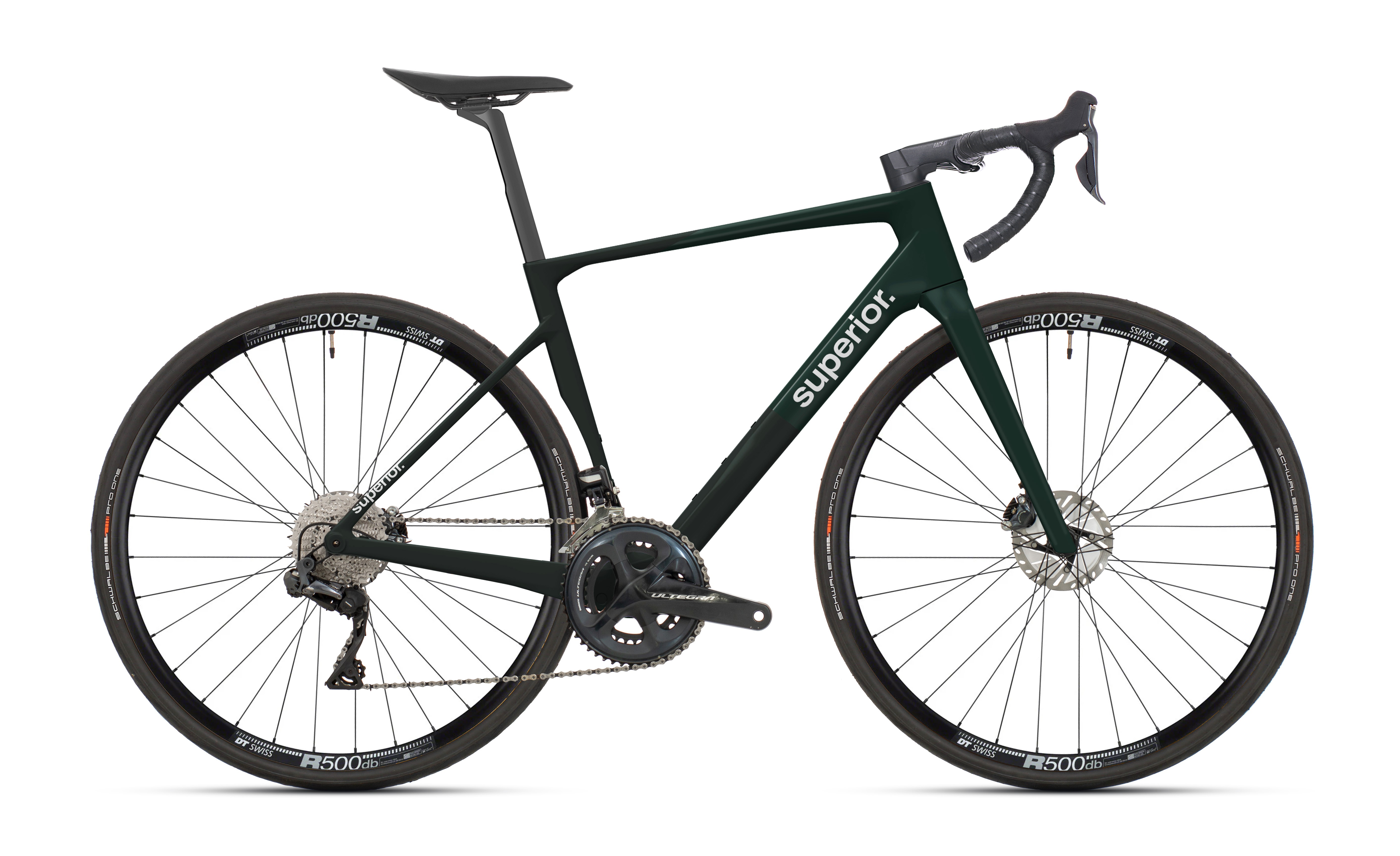 Rower Superior XR 9.3 GF 2026 Emerald Black